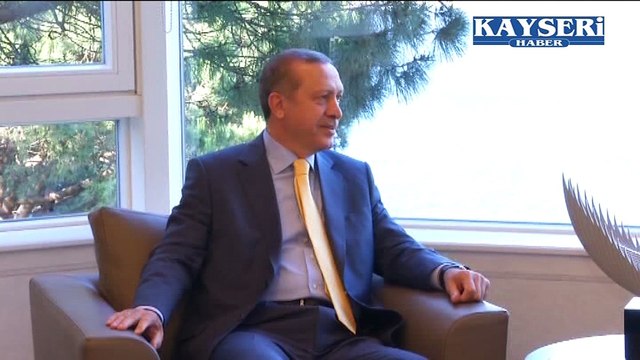 CUMHURBAŞKANI ERDOĞAN BÜYÜKŞEHİR YATIRIMLARINI HİZMETE AÇACAK