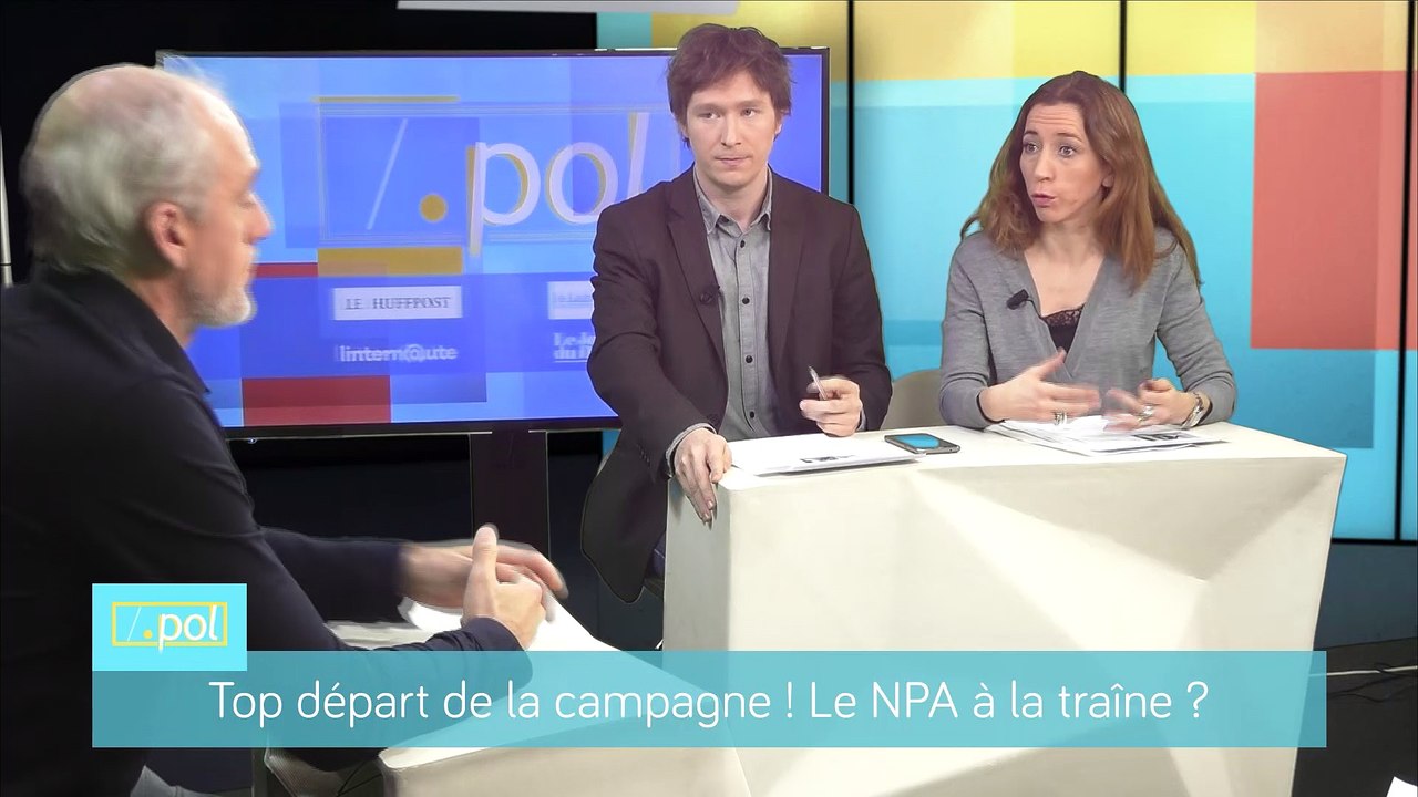 Pour Philippe Poutou, le programme de Fillon est une "déclaration de guerre"