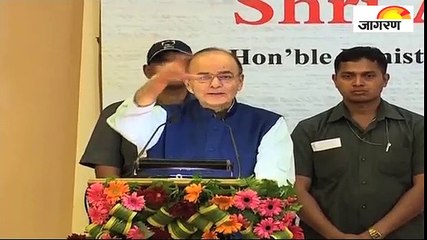 देश में नेता और मीडिया वाले नहीं बदले, सब बदल गया: अरुण जेटली