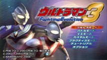 Sieu Nhan Game Play _ câu chuyện của Ultraman Tiga _ Game Ultraman Figting eluvation 3