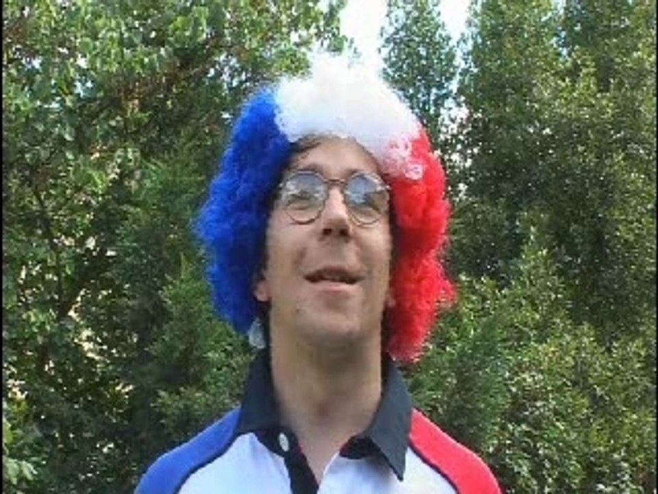 l'hymne de la coupe du monde A VOIR