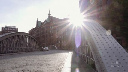 Download Video: Speicherstadt Hamburg - UNESCO World Heritage - Hamburg, Germany