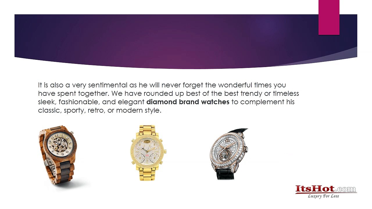 10 Gorgeous Diamond Gifts | Itshot.com