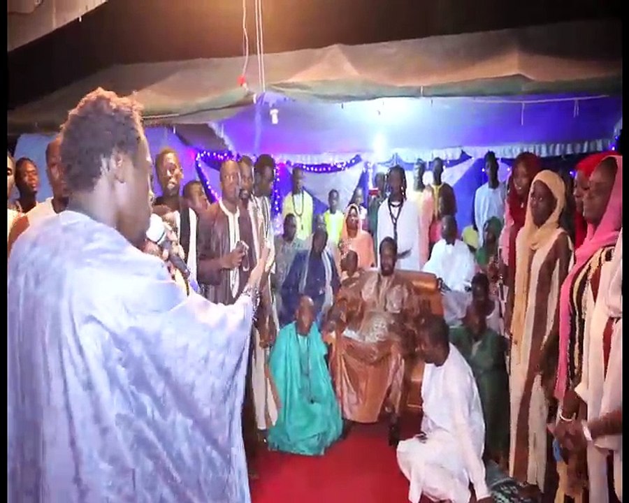 ousmane sarr kimawo