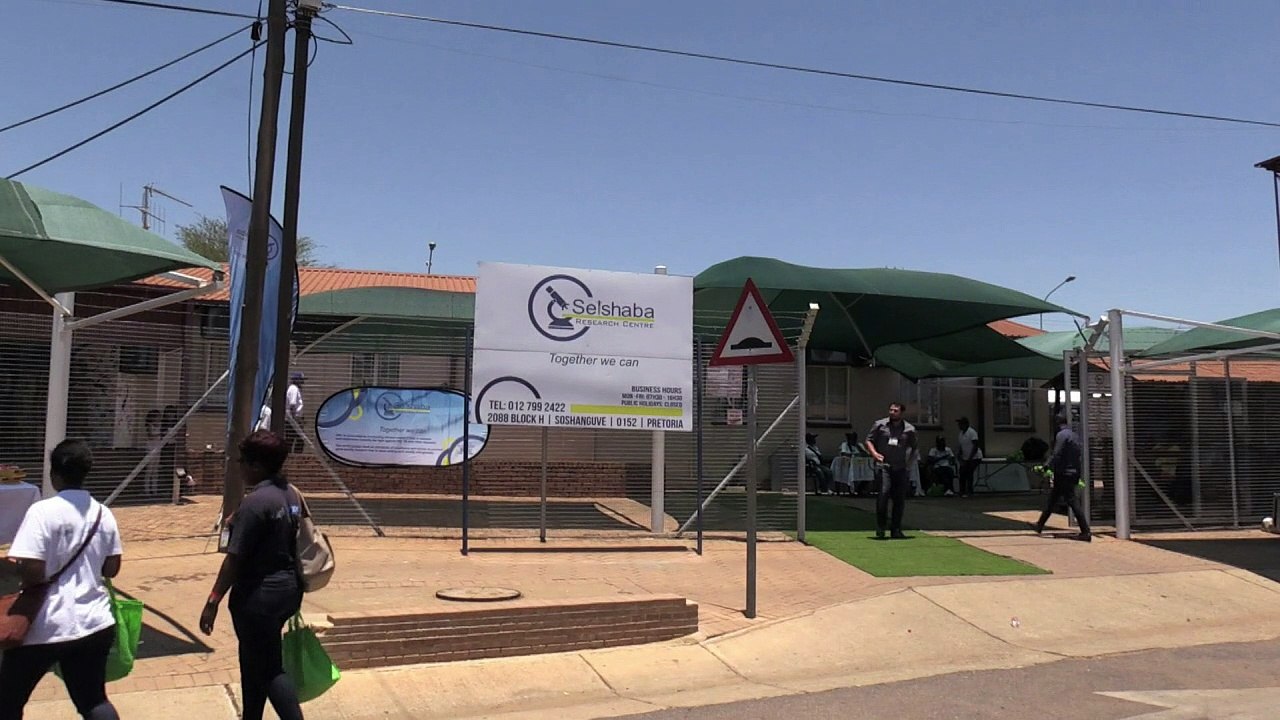 Impfung gegen HIV: Große Studie in Südafrika