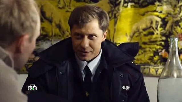 Казаки 14 серия. Боевик, Детектив 2016. Сериaл