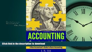 READ THE NEW BOOK Accounting Quick   Simple: A Non-Accountant s Guide to Basic Accounting READ NOW