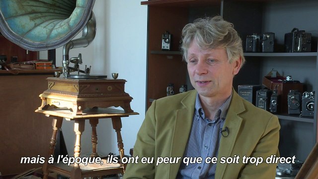 La ville sans juifs , diamant noir du cinéma, cherche mécènes