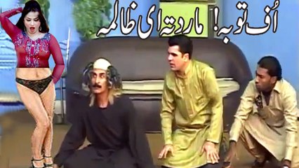 Full Stage Drama Download - Best comedy of Iftikhar Thakur and Nawaz Anjum 2016