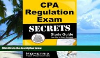 Price CPA Regulation Exam Secrets Study Guide: CPA Test Review for the Certified Public Accountant