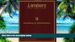 Price Auditing, 2007-2008 (Lambers Cpa Exam Review) Vincent Lambers On Audio