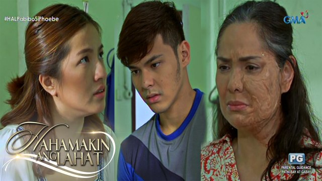 Hahamakin ang Lahat: Pagmamatigas ni Rachel