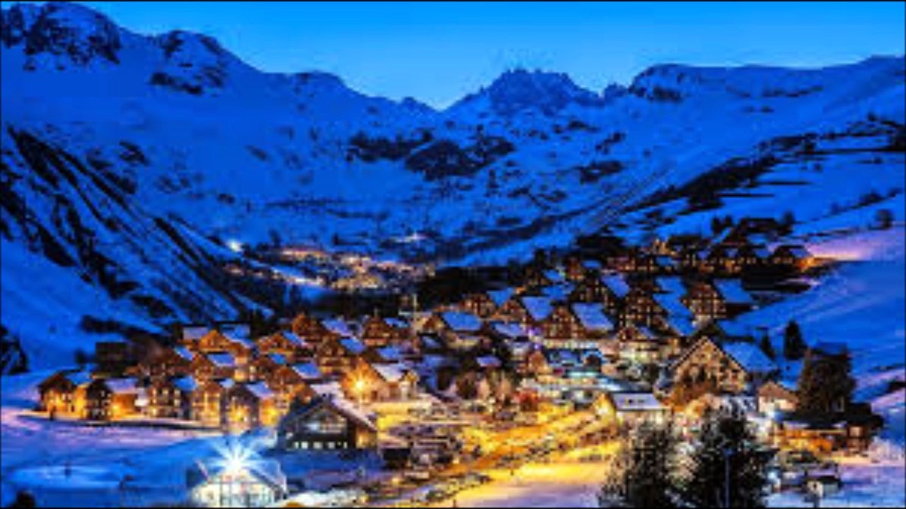 Leise rieselt der Schnee