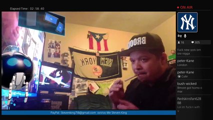 TheStevenKingShow  New York East Side Run Daily (118)