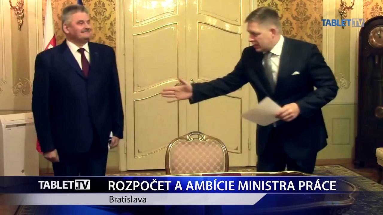 RICHTER: Z rozpočtu podporíme rodiny s deťmi, opatrovateľov, zvýšime dôchodky a zlepšíme politiku zamestnanosti