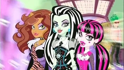 Monster High - 1x11 Aulliciones