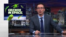 #GoGetThoseGeckos  Last Week Tonight with John Oliver (HBO)