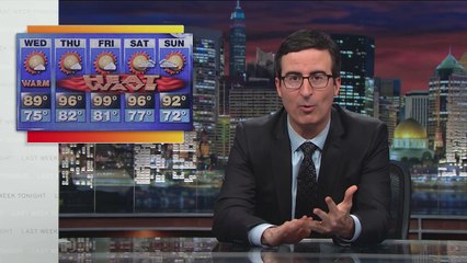 Climate Change Debate  Last Week Tonight with John Oliver (HBO)