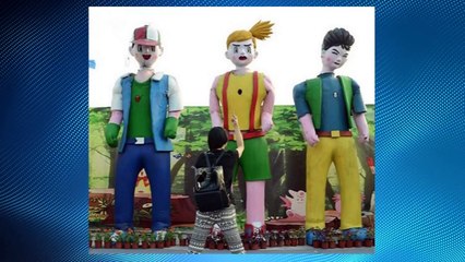 Pokémon Go: Chinese Knockoff Edition