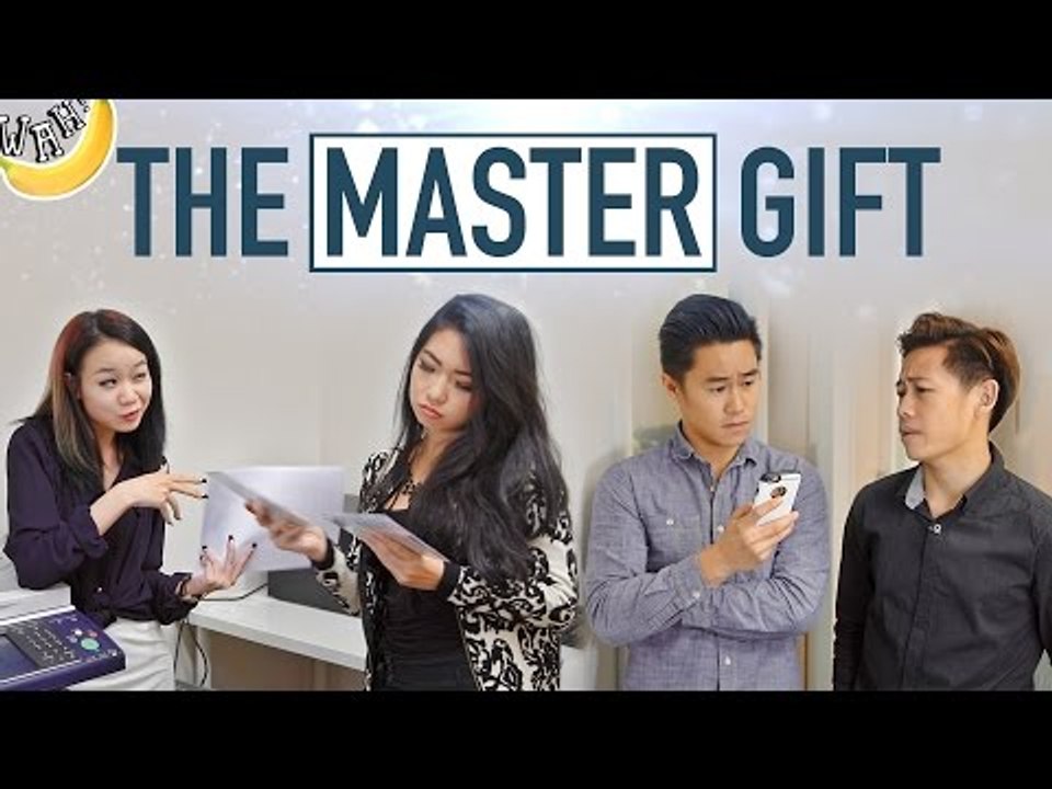 The Master Gift