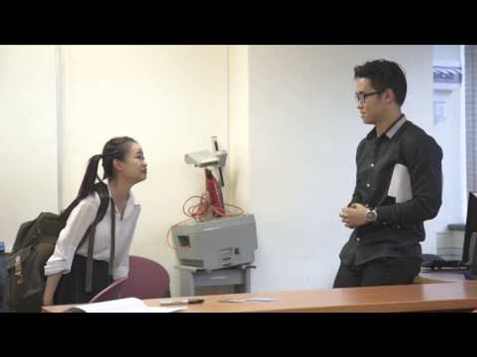 Bloopers: Everything Happens For A Reason