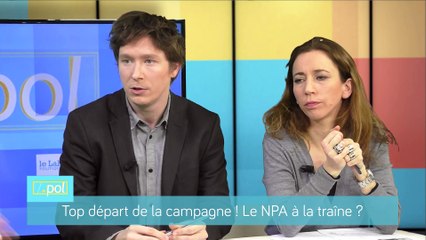 VIDEO. Poutou : "Mélenchon, c'est 'moi, je'. On ne peut pas discuter"