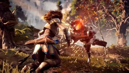 Horizon Zero Dawn - E3 2016 Trailer I Only On PS4