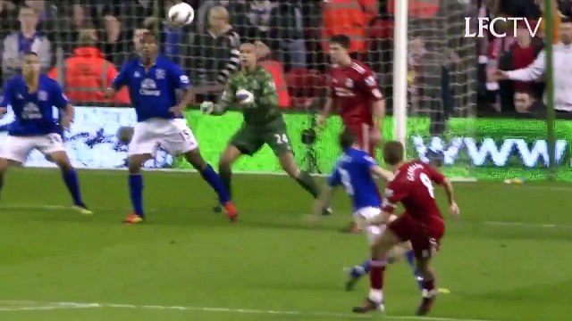 Der er så mange klassemål i denne video. De første er ikke mindst super godt!