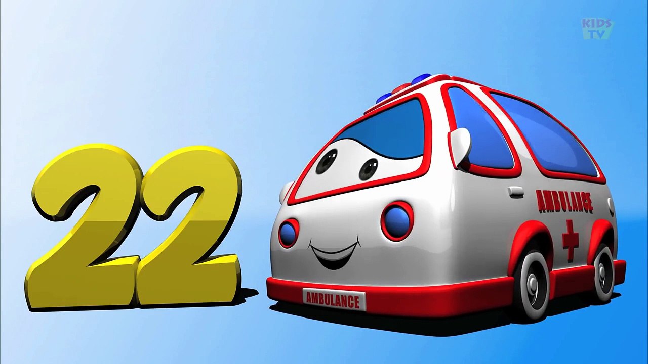 One To Fifty Number Song (2)