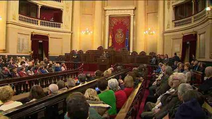 El Senado abre sus puertas a los ciudadanos