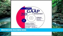 Online Patrick R. Delaney Wiley GAAP 2001: Interpretation and Application of Generally Accepted