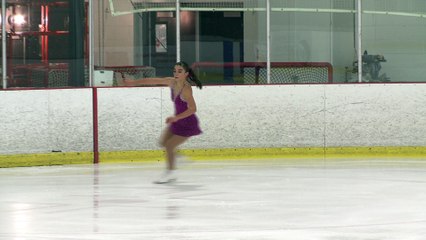 2017 SC Challenge Novice Women Short - Manis