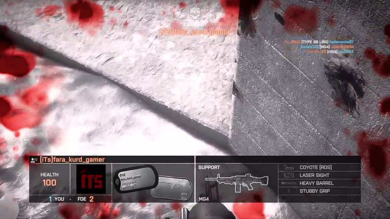 Live stream Batlefield 4 operation locker go to 100 kils (47)