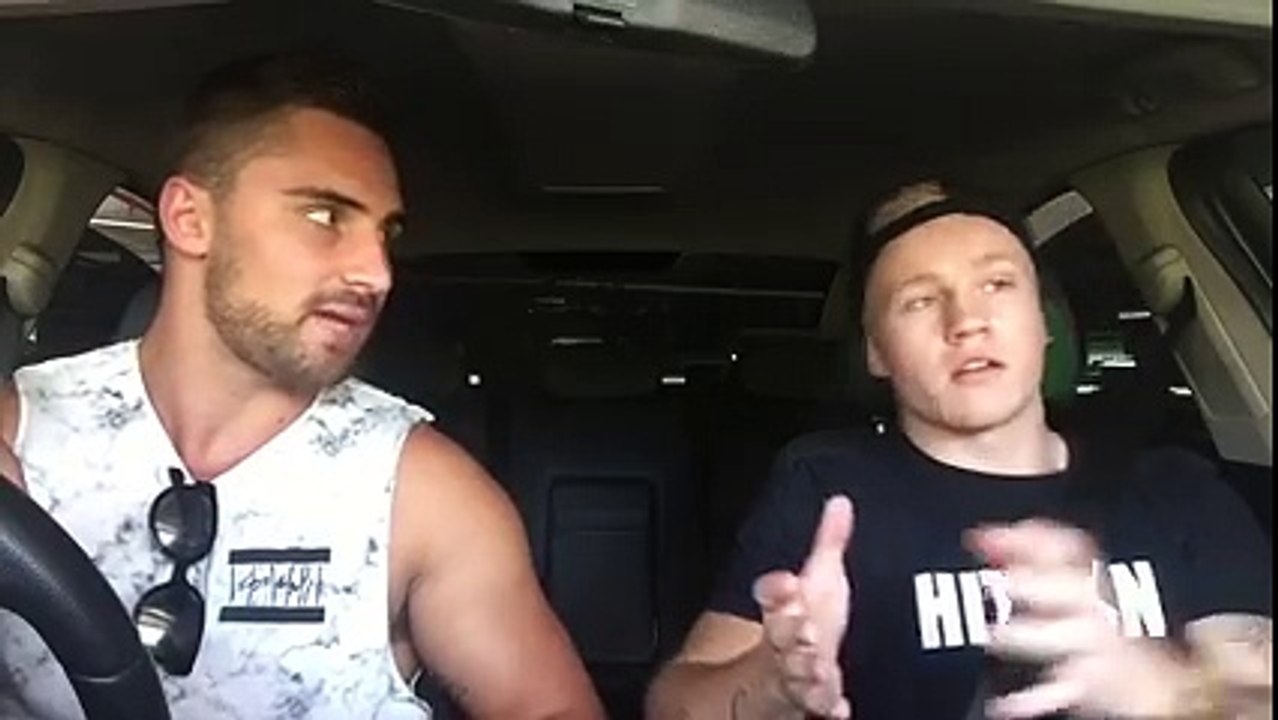 Funny video Jackson ODoherty(46)