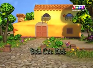 Chuyện của Đốm  Đốm cáu kỉnh