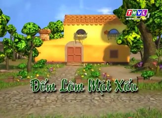 Chuyện của Đốm  Đốm làm mặt xấu