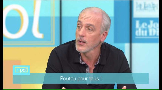 Philippe Poutou est l'invité de .POL