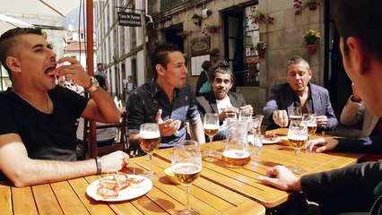 Ráfaga - Una Cerveza (Videoclip Oficial)