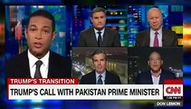 Nawaz Hakoomat ka aik or jhoot jis par CNN kay Sahafion nay Nawaz Shareef ko jhota qarar day dia