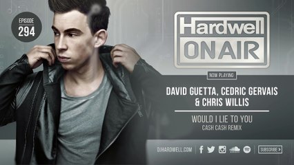 Hardwell On Air 294_2