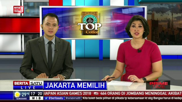 Janji AHY Kepada Pedagang Pasar Tanah Abang