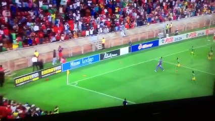 90+6'da Kaleciden Rövaşata!