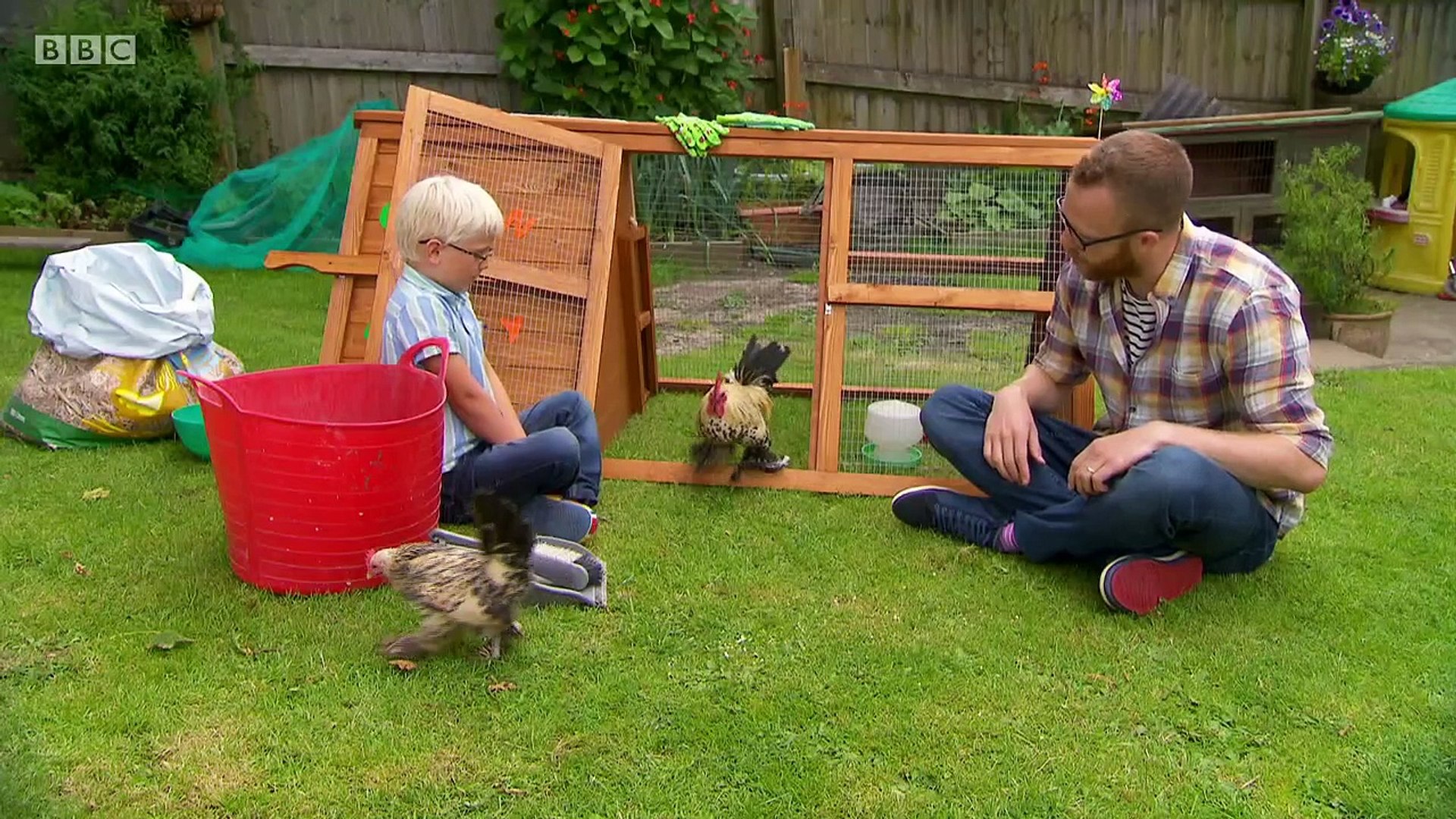 What Is The Dog Called On Cbeebies
