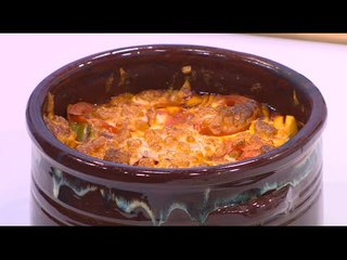 طاجن السبيط بالجمبري | هشام السيد