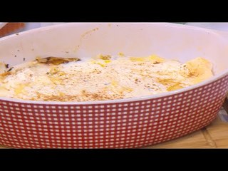 جلاش بالكريمة | أميرة شنب