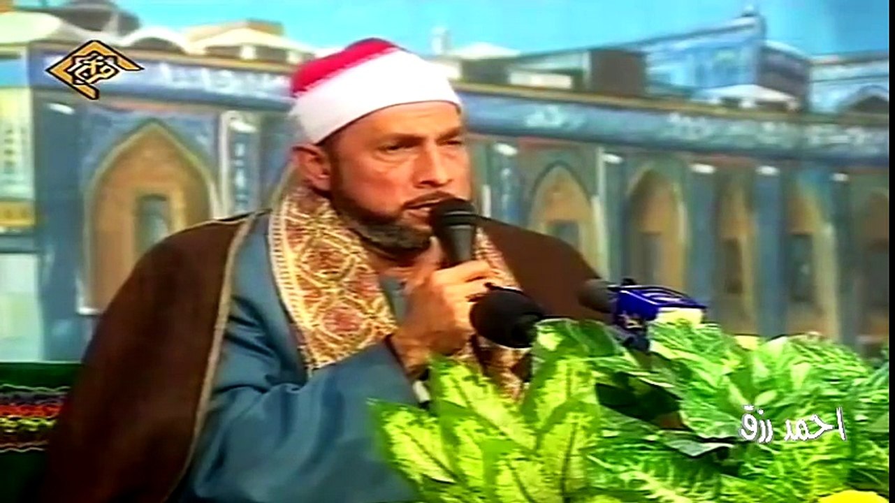 10 قراء عمالقة يبدعون فى هذا  الفيديو الرائع