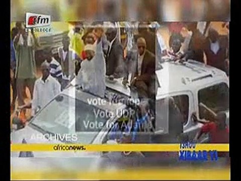 Incroyable: Regardez le mode de vote des Gambiens