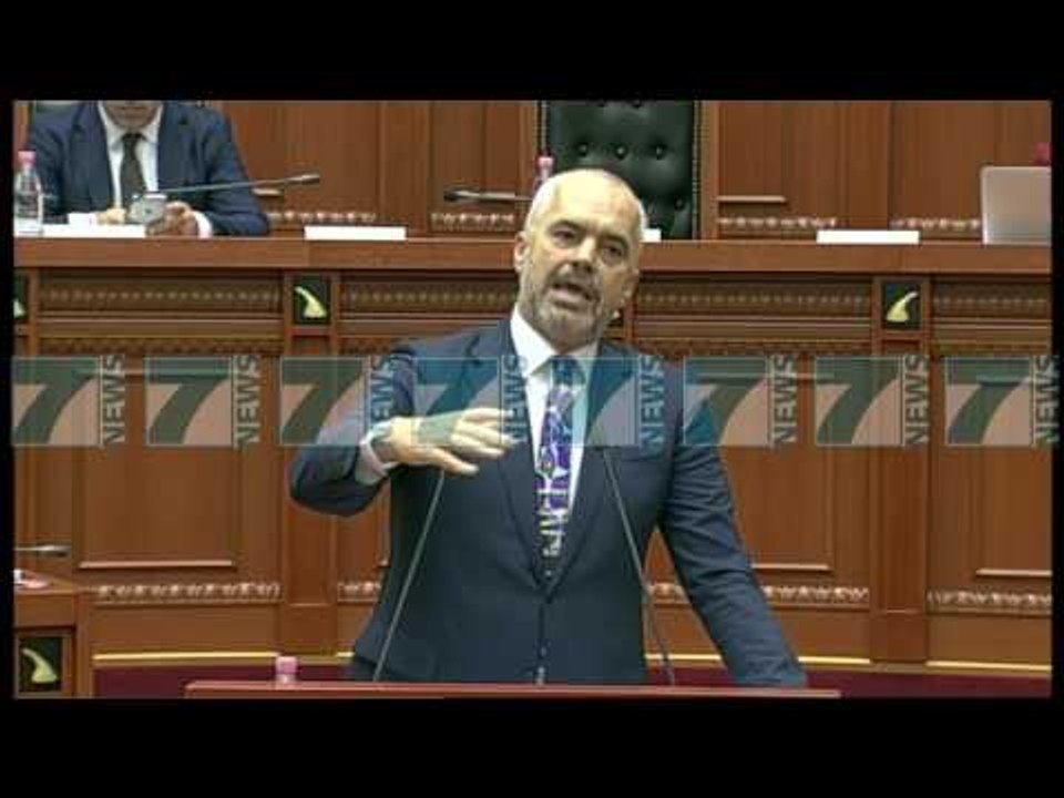 RAMA AKUZON PD SE PO BEN GJITHÇKA PER TE VONUAR VETINGUN - News, Lajme - Kanali 8