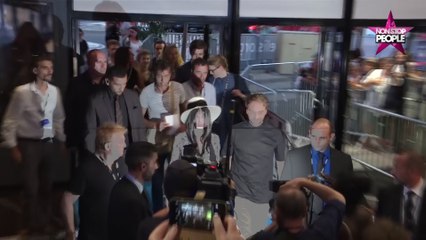 Isabelle Adjani se confie sur ses longues absences : "des périodes de deuil" (VIDEO)