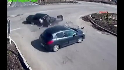 İşte hiç kimsenin inanamadığı o an! video izle Haber Mynet Video